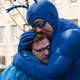 Griffin Newman (left), Peter Serafinowicz (Photo: Jessica Miglio/Amazon Prime Video)